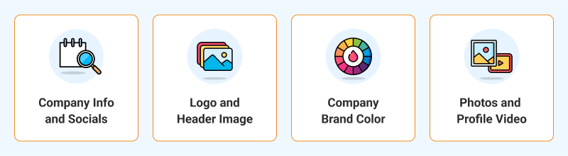 Spark Hire Branding Checklist