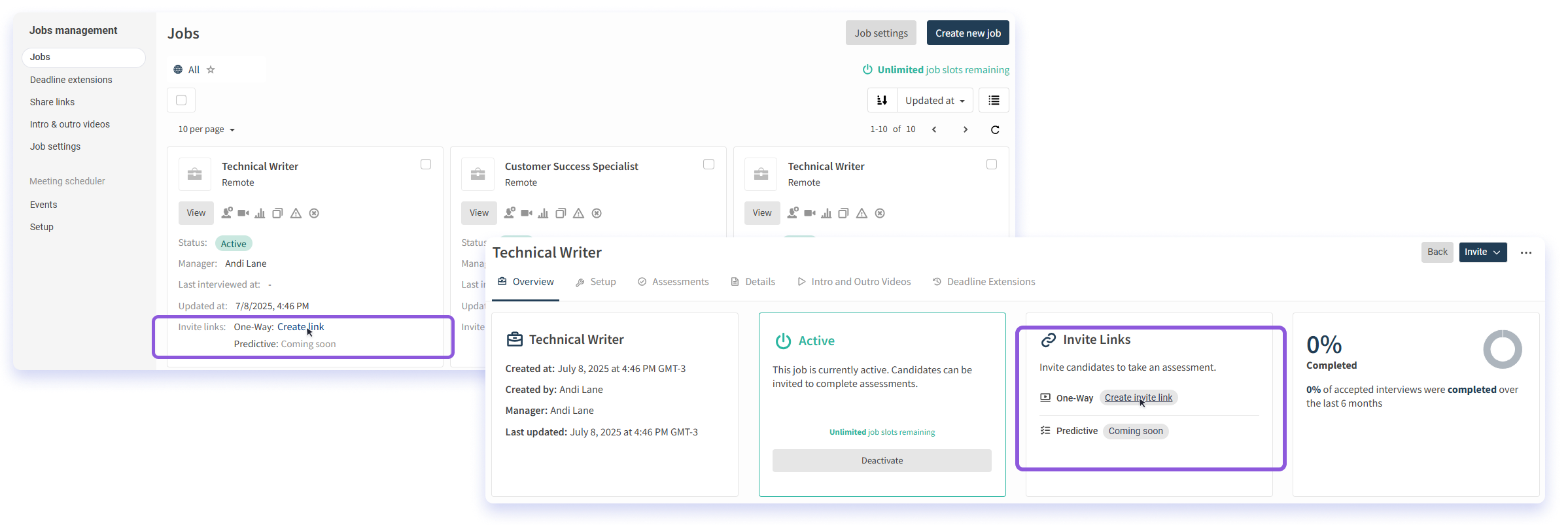 Create a One-Way Interview Invite link 1.png