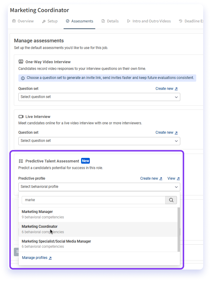 Invite candidates to take the Predictive Talent Assessment 1.png