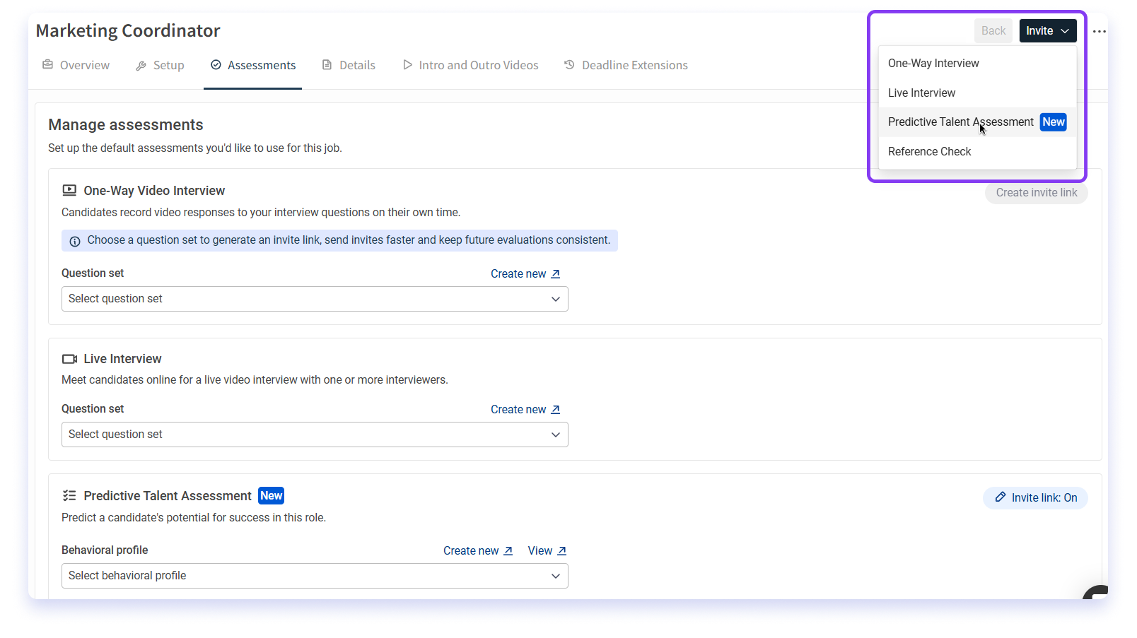 Invite candidates to take the Predictive Talent Assessment 3.png